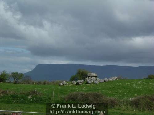 Dolmen, Carrowmore